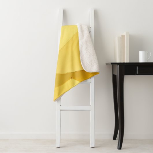 Gelber Schirm Sherpadecke (Beispiel)