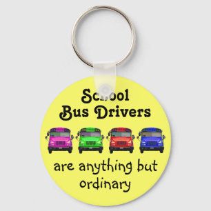 Gelber Schlüsselanhänger