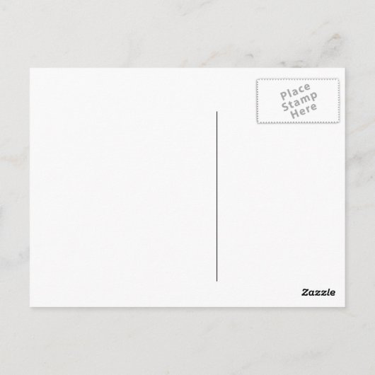 Gelber Schmetterling - Postkarten (Rückseite)