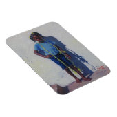 Gelber Seil 2014 Magnet (Rechte Seite)