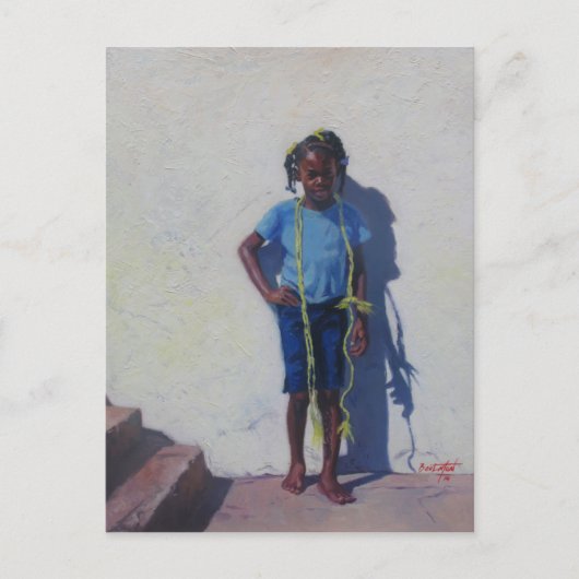 Gelber Seil 2014 Postkarte (Vorderseite)