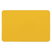 Gelber Senf Magnet (Horizontal)