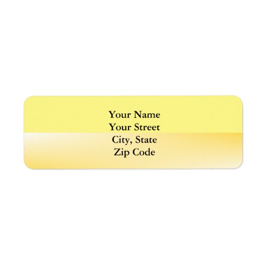 Gelber Streifen (Vorne)