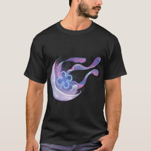 Gelber Tang T-Shirt