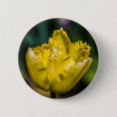 Gelber Tulip Button (Vorderseite)