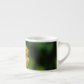 Gelber Tulip Espressotasse (Rechts)