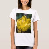 Gelber Tulip T-Shirt (Vorderseite)