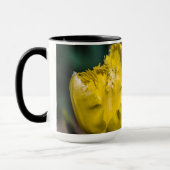 Gelber Tulip Tasse (Links)