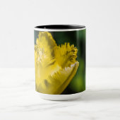 Gelber Tulip Tasse (Zentrum)