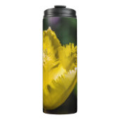 Gelber Tulip Thermosbecher (Vorderseite)