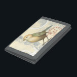 Gelber und grüner Spargel im Vintagen Hintergrund Tri-fold Geldbeutel<br><div class="desc">Dieses inspirierte Bild eignet sich perfekt für Ihre Vogelsammlung. Es ist einfach und schön,  jedes Produkt zu ergänzen und wird jedem Vintagen Kunstliebhaber gefallen. Wählen Sie dieses Bild heute aus.</div>