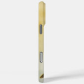gelber Vogel Case-Mate iPhone Hülle (Rückseite / Rechts)