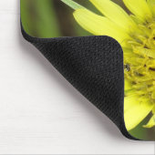 Gelber Ziegenbart der Wildblume-F41 Mousepad (Ecke)