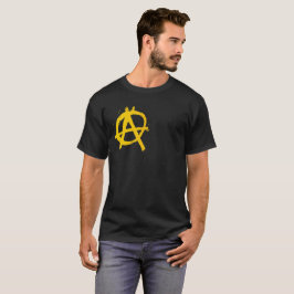 Gelbes ANCAP-T - Shirt der Sonderausgabe