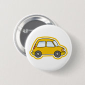 Gelbes Auto Button (Vorne & Hinten)