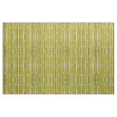 Gelbes Bambus-Gewebe Stoff (Fat Quarter (45,7 x 55,9 cm))