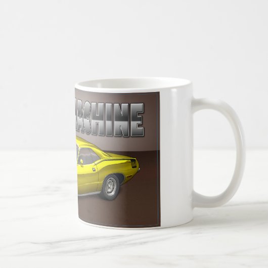 Gelbes Barracuda.jpg Kaffeetasse (Rechts)