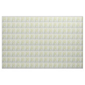 Gelbes Bewusstsein Band-Engel-Material Stoff (Yard (91,4 cm))