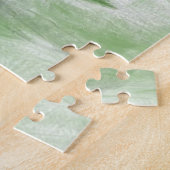 Gelbes Blumenrätsel Puzzle (Seite)