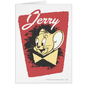 Gelbes Botiw Logo Jerry