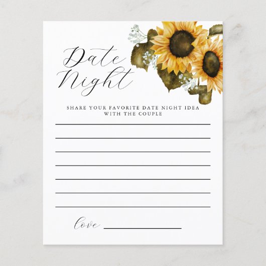 Gelbes Brautparty (Vorderseite)