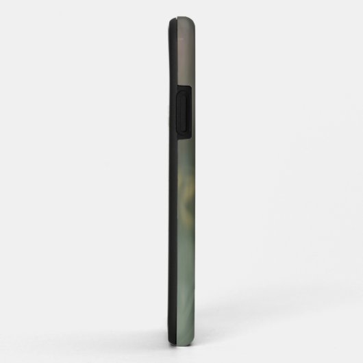 Gelbes Daffodil Nature Foto Case-Mate iPhone Hülle (Hinten/Rechts)