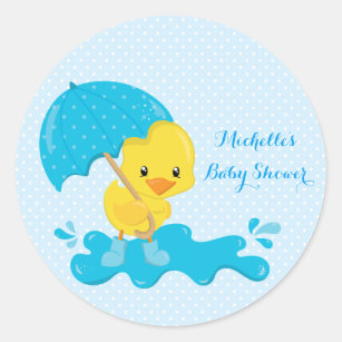 Babyparty Regenschirm ClipArt