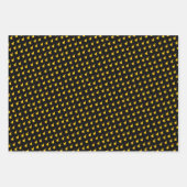 Gelbes F-15E-Strike-Adlerraketenquadron Geschenkpapier Set (Vorderseite 2)