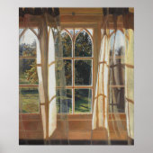 Gelbes Fenster 2013 Poster (Vorne)