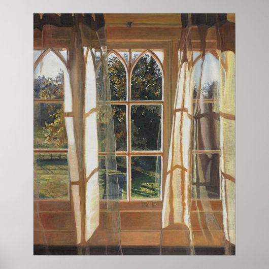 Gelbes Fenster 2013 Poster (Vorne)