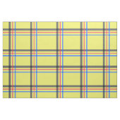 Gelbes Fenstermuster Stoff (Fat Quarter (45,7 x 55,9 cm))