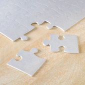 Gelbes Flugzeug-Puzzlespiel Puzzle (Seite)