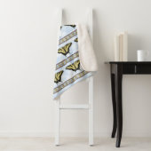 Gelbes Frack Schmetterling Klein Sherpadecke (Beispiel)