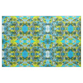 Gelbes Gelb-Sunbeam-Gewebe Stoff (Yard (91,4 cm))