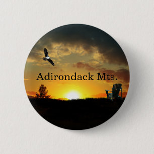 Gelbes Gelborange Grassodengras-Button Button