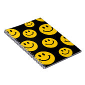 Gelbes Gesicht Notizblock (Rechte Seite)