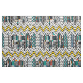 Gelbes Gewebe Stoff (Fat Quarter (45,7 x 55,9 cm))