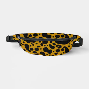 Gelbes Gift-Dart-Frosch Bauchtasche