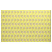 Gelbes Gold Guardian Engel Kunststoffe Stoff (Yard (91,4 cm))