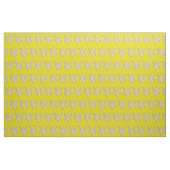Gelbes Gold Guardian Engel Kunststoffe Stoff (Yard (91,4 cm))
