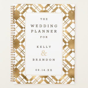 Gelbes Gold und jedes Farb-Bauernhaus Rustikale Ho Planer