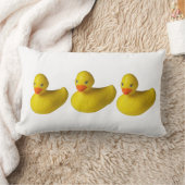 Gelbes GummiDuckie Kissen (Decke)