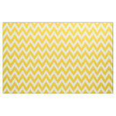 Gelbes Ikat Zickzack Stoff (Yard (91,4 cm))