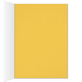 Gelbes kariertes Muster (Innen (Rechts))