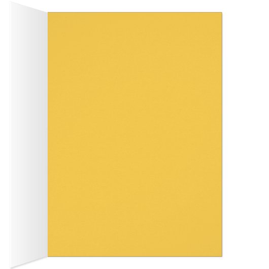 Gelbes kariertes Muster (Innen (Rechts))