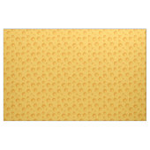 Gelbes Käse-Muster Stoff (Yard (91,4 cm))