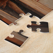 Gelbes Labrador, 4. Juli Puzzle (Seite)