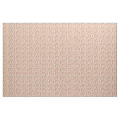 Gelbes Labrador-Blumenmotiv Stoff (Yard (91,4 cm))