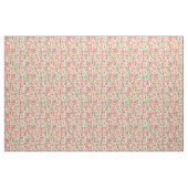Gelbes Labrador-Blumenmotiv Stoff (Fat Quarter (45,7 x 55,9 cm))