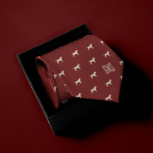 Gelbes Labrador-Hunde-Muster Mit Monogramm